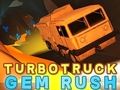 Jeu Ruée vers les gemmes du camion turbo  en ligne