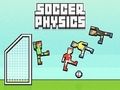 Jeu Physique du football  en ligne