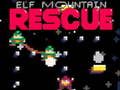 Jeu Sauvetage en montagne des elfes  en ligne