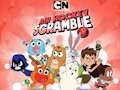 Jeu Cartoon Network Air Hockey Scramble en ligne