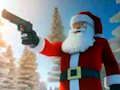 Jeu Le Père Noël reçoit un fusil de chasse 2  en ligne