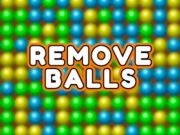 Jeu Supprimer les balles  en ligne