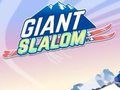 Jeu Slalom géant  en ligne