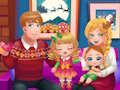 Jeu Bébé Cathy Ep36 : Période de Noël  en ligne