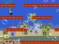 Jeu Adventure de l'éponge  en ligne