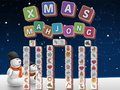 Jeu Tuiles de Mahjong de Noël 2023  en ligne