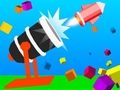 Jeu Canon démolisseur de pixels  en ligne