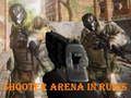 Jeu Arène de tir en ruines  en ligne