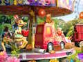 Jeu Mystères de la fête foraine  en ligne