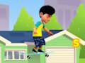 Jeu Aventure de patinage Tappu  en ligne