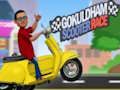 Jeu La course de scooters de M. Bhide  en ligne