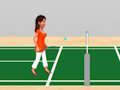 Jeu Badminton avec Babita  en ligne