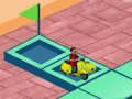 Jeu Puzzle de stationnement en peau  en ligne
