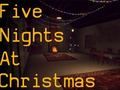 Jeu Cinq nuits à Noël  en ligne