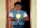 Jeu Trouver Ampoule Magic Man  en ligne