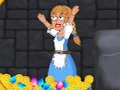 Jeu Fille de sauvetage  en ligne