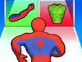 Jeu Mashup Hero : jeux de super-héros  en ligne