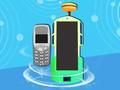 Jeu Empilement d’évolution de téléphone  en ligne