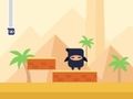 Jeu Ninja Stackp en ligne