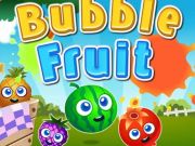 Jeu Fruits à bulles  en ligne