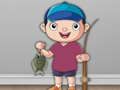 Jeu Trouver Fisher Man Gramps  en ligne