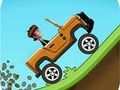 Jeu Courses dans la jungle  en ligne
