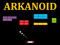 Jeu Arkanoïde  en ligne