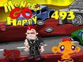 Jeu Singe Go Happy Stage 493  en ligne