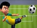 Jeu Défi coup franc Tappu  en ligne