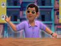 Jeu Bras de fer TMKOC  en ligne
