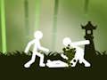 Jeu Combat de Stickman d'ombre  en ligne