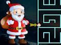 Jeu Jeu de labyrinthe de Noël  en ligne