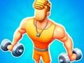 Jeu Mon simulateur de salle de sport  en ligne