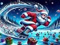 Jeu La dérive du Père Noël  en ligne