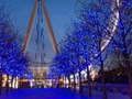Jeu Puzzle Oeil de Londres  en ligne