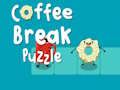 Jeu Casse-tête de la pause café  en ligne
