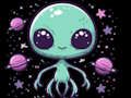 Jeu Sauvez les mignons extraterrestres  en ligne