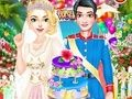 Jeu Jour du mariage d'une fille royale  en ligne
