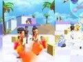 Jeu Pouvoir magique des gants élémentaires  en ligne