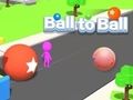 Jeu Balle contre balle  en ligne