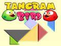 Jeu Oiseau Tangram  en ligne