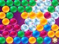 Jeu Détendez-vous avec Bubble Shooter  en ligne