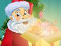 Jeu Lumières du Père Noël  en ligne