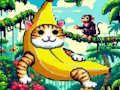 Jeu Clicker relaxant BananaCAT  en ligne