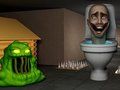 Jeu Toilettes Monstre Attaque Sim 3D  en ligne