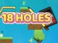 Jeu 18 trous  en ligne