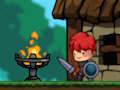 Jeu Conte de chevalier aux cheveux roux  en ligne