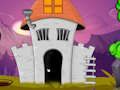 Jeu Sauvez le guerrier serpent  en ligne