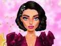 Jeu Tendances de maquillage du Nouvel An  en ligne