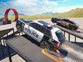Jeu Simulateur de vrai flic de voiture de police  en ligne